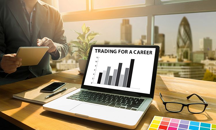 Day Trading for a Career