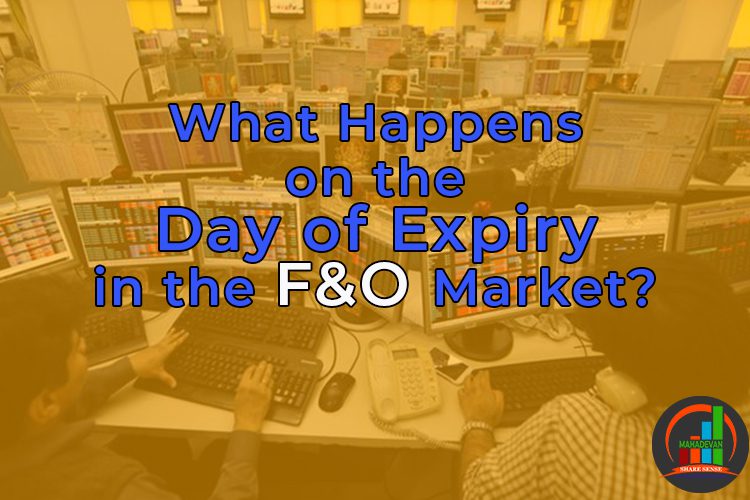 What Happens on the Day of Expiry in the F&O Market?