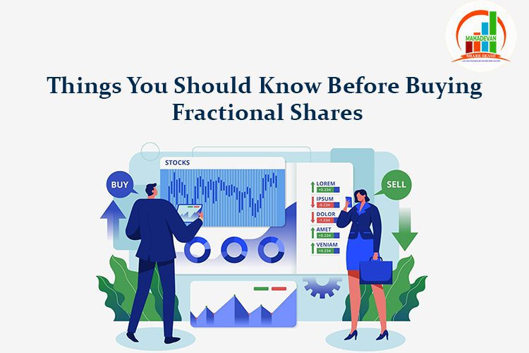 Things You Should Know Before Buying Fractional Shares