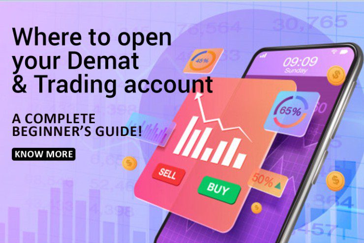 Where to open your Demat & Trading account?- MahadevanShareSense