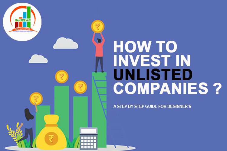 How to Invest in Unlisted Companies?