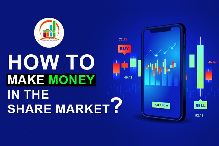 How to Make Money in the Share Market?