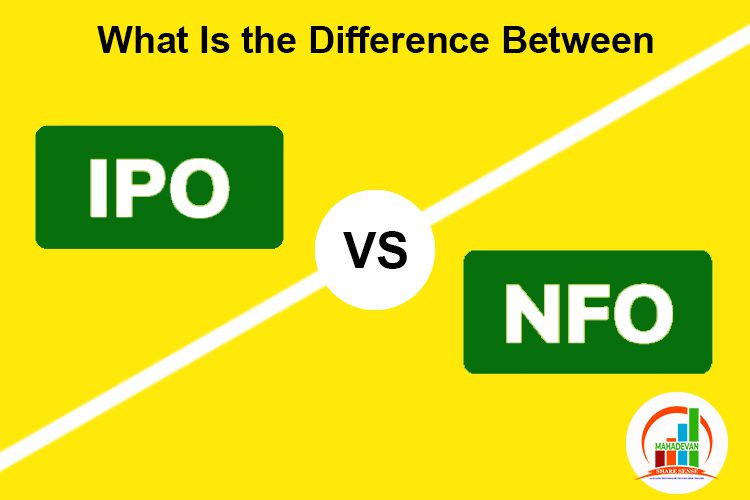 What Is the Difference Between IPO and NFO?